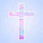 cross wallpapers android application logo